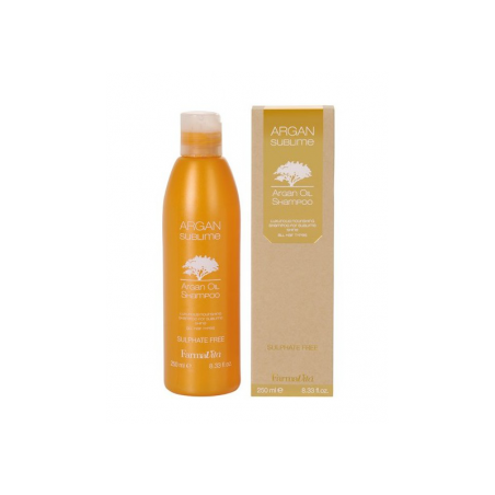 Argan Oil Sublime Shampoo 250 ml