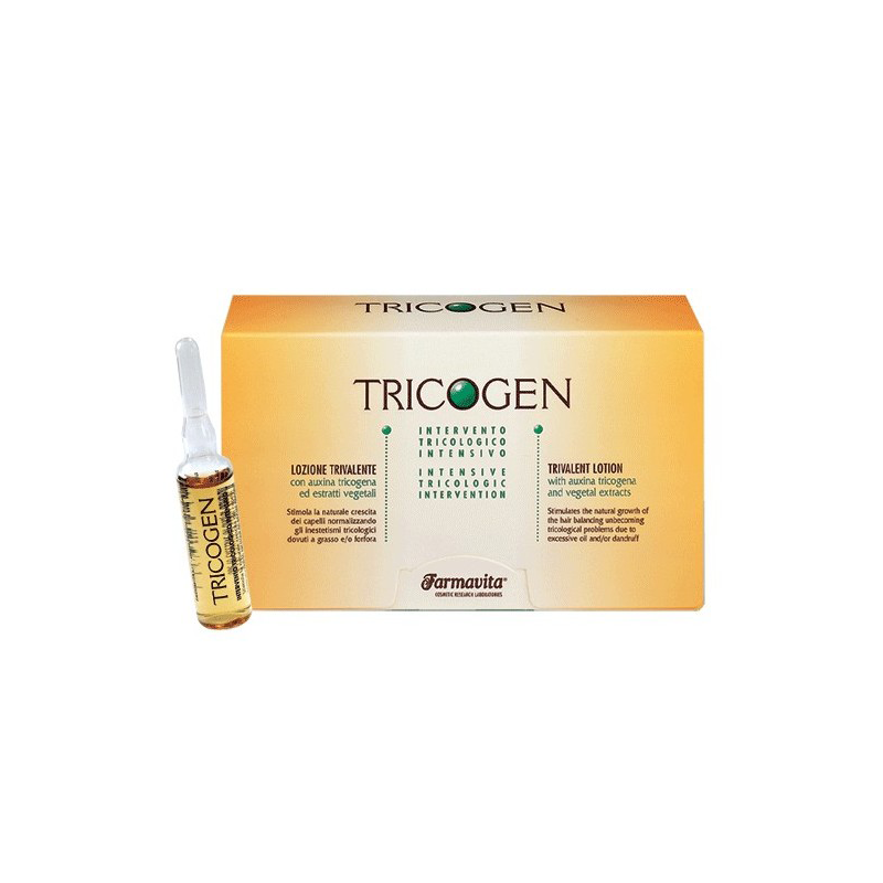 "Tricogen" Lotion 12 x 8 ml (ampułki)